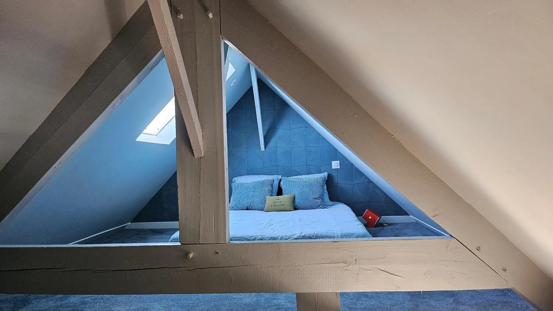 Appartement Studio cosy au bord de mer à Lancieux
