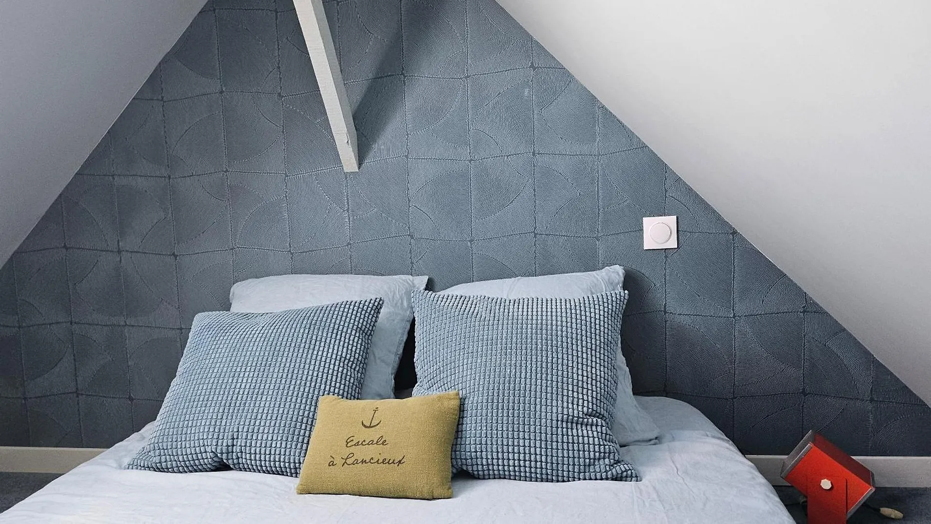 Appartement Studio cosy au bord de mer à Lancieux